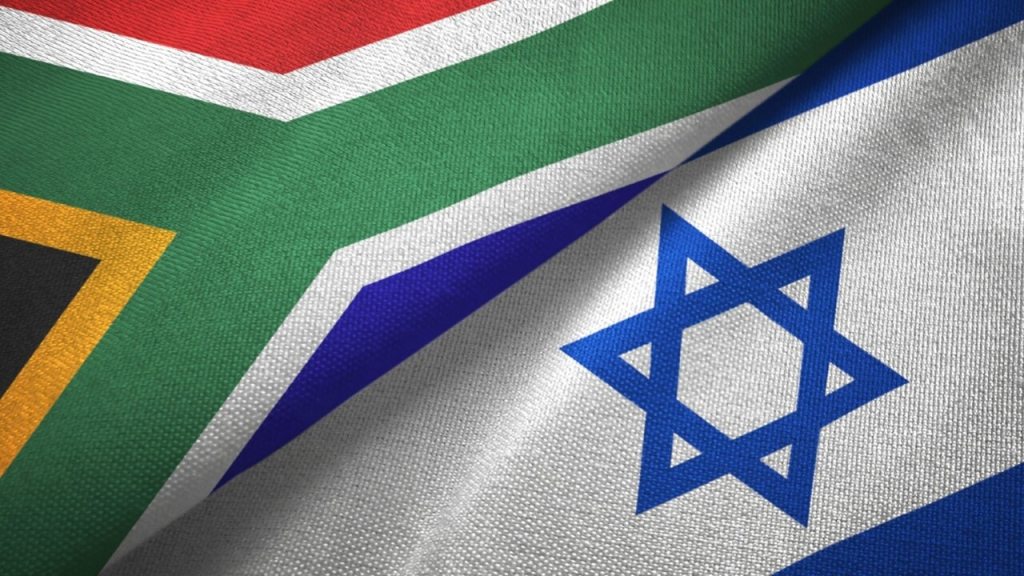 South Africa Files Case Against Israel at International Court of ...